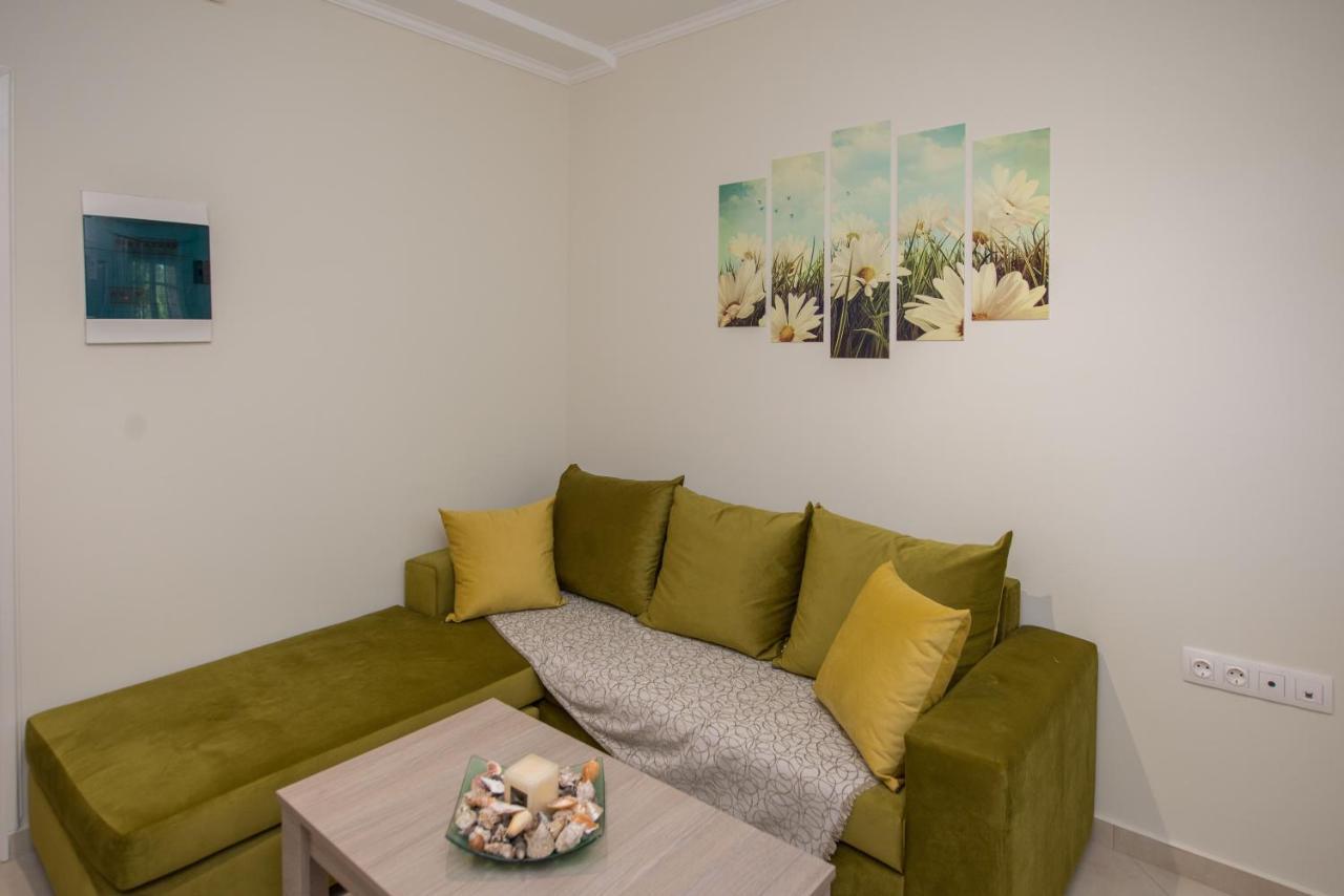 Zoe Boutique Apartment Ахарави Экстерьер фото