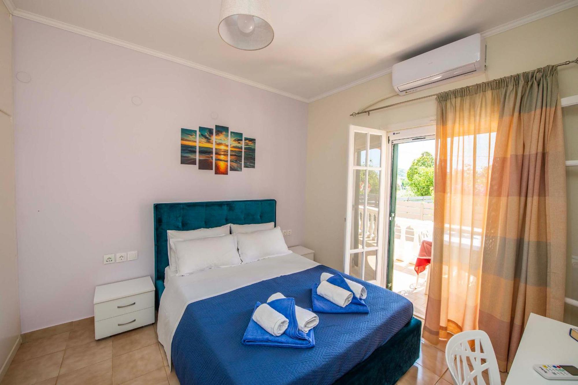 Zoe Boutique Apartment Ахарави Экстерьер фото