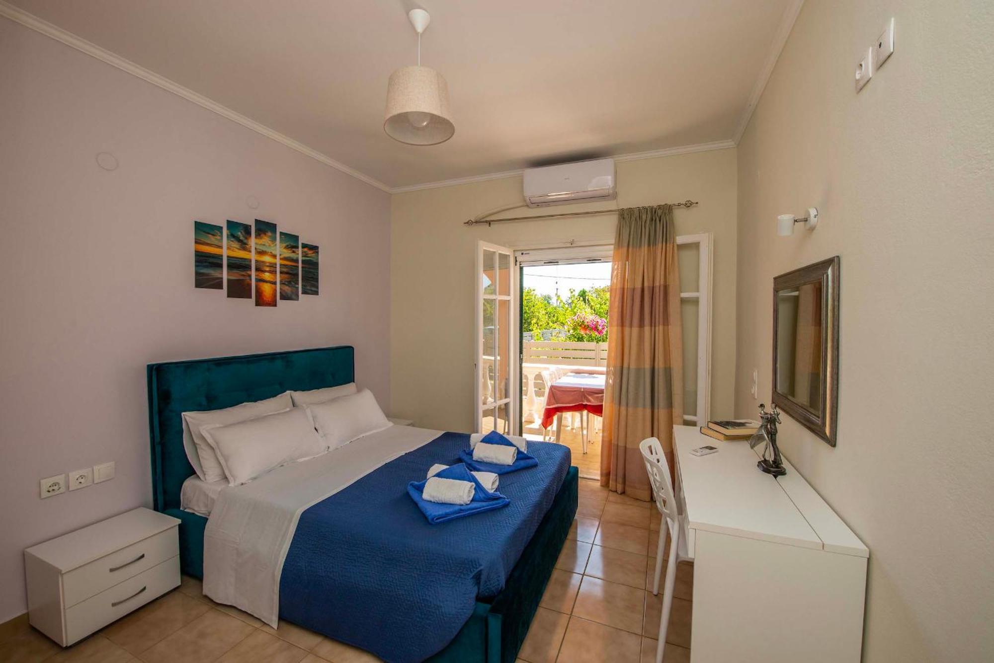 Zoe Boutique Apartment Ахарави Экстерьер фото