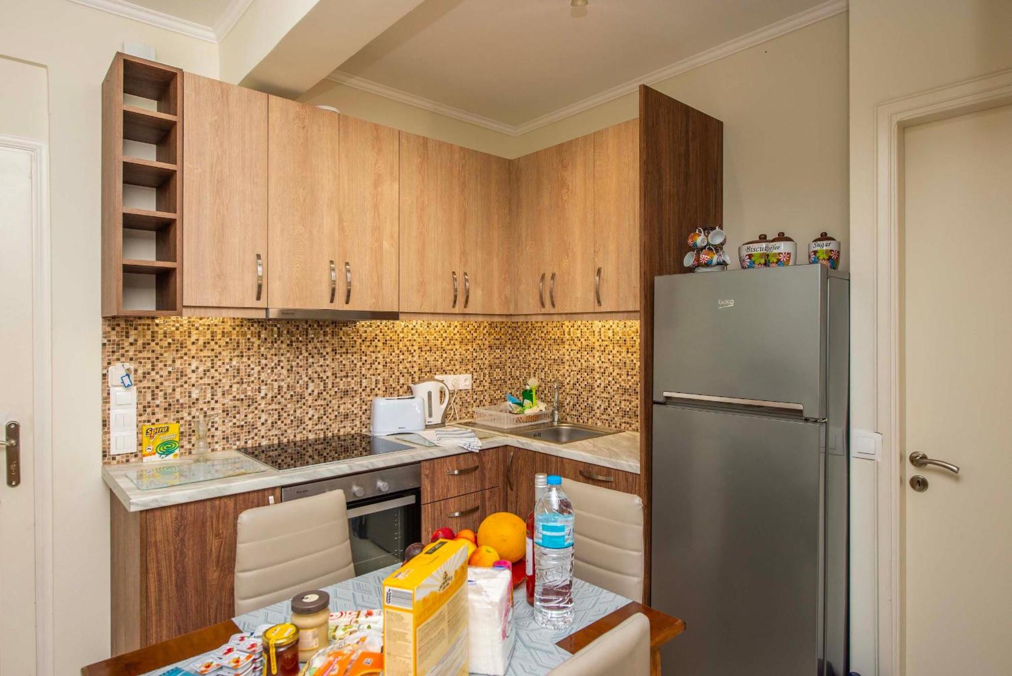 Zoe Boutique Apartment Ахарави Экстерьер фото